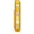 捷语F7000 三防电霸老年人机 长待机移动联通版双卡双待户外备用机(黄色)第5张高清大图