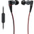 索尼（SONY）XBA-A1AP耳机入耳式通用圈铁低音均衡线控带麦手机耳塞(黑)第2张高清大图