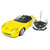 星辉（RASTAR）42700雪佛兰2010GS遥控车模（黄色）（1:12）第5张高清大图