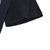 VERSACE JEANS范思哲VJ男装 男士时尚个性印花圆领短袖T恤 V800683 VJ00366(黑色 XL)第5张高清大图