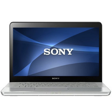 索尼(sony) svf14n28sc 14英寸触控/变形/高清笔记本电脑现货销售