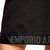Emporio Armani女士黑色直筒长袖连衣裙 3H2A7E-2J60Z-099940黑 时尚百搭第5张高清大图