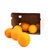 赣南脐橙五斤特级大果包邮(绿色食品 水果)第5张高清大图