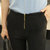YANZC2015新款韩版高腰超显瘦打底裤小脚裤女KS3533第5张高清大图