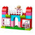 乐高 LEGO *积木 得宝大颗粒多合一粉红趣味桶 L10571专柜*第4张高清大图