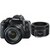 佳能（Canon）EOS 750D（EF 18-135 STM +EF 50/1.8STM )双镜头单反相机(18-135STM 套餐四)第5张高清大图