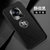 VIVO S7新款手机壳步步高s6金属护眼皮纹壳S5防摔磁吸指环保护套(静夜黑指环款 S6)第2张高清大图