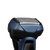 松下(Panasonic)  ES-LV74 剃须刀男士电动充电式往复式五刀头刮胡刀(ES-LV74蓝色 热销)第5张高清大图