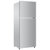 海尔统帅迷你小冰箱冰箱 BCD-139LTMPC 上冷冻下冷藏  家用节能冰箱第3张高清大图