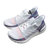 adidas阿迪达斯轻便透气复古运动跑鞋(白紫 39)第5张高清大图