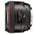 佳能（Canon）EF 50mm f/1.2L USM 标准定焦镜头 专业级别单反镜头 50f1.2 50F1.2(黑色 官方标配)第2张高清大图