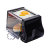 HDL航得龙（9116）多功能家用烘焙小型电烤箱 全自动迷你小烤箱1.5升(黑色 热销)第5张高清大图