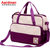 Aardman全新升级版妈咪包五件套|孕妇待产包|母婴外出用品包(紫色)第3张高清大图