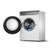 小天鹅洗衣机全自动家用滚筒洗烘干一体机10kg TD100VT818WMUIAD5第3张高清大图