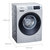 西门子(SIEMENS) XQG65-WS12U4680W 6.5公斤 变频全屏触控薄款银色洗衣机第2张高清大图