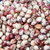 小熊猫豆 新货农家自产 奶小花芸豆猫眼豆花缸豆饭豆豆类杂粮粗粮(熊猫豆（新豆上市） 250克（半斤）)第3张高清大图