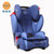 斯迪姆儿童安全座椅变形金刚豪华版9个月到12岁可调节舒适座椅(深蓝色)第3张高清大图