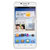 华为（Huawei）G630 联通3G手机 双卡双待 WCDMA/GSM(白色)第2张高清大图