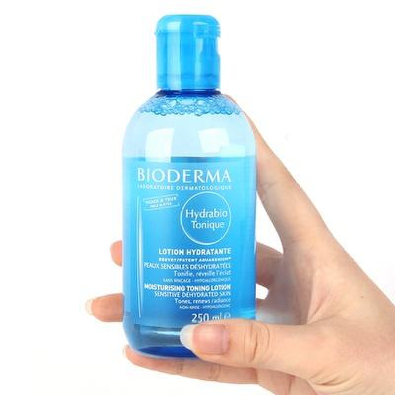 BIODERMA贝德玛水润保湿爽肤水250ml舒缓消