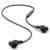 B＆O PLAY Beoplay H5 入耳式耳机 无线音效 持久续航 磁吸待机 蓝牙耳机 黑色第2张高清大图