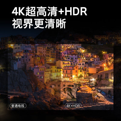 夏普（SHARP） LCD-60SU875A 60英寸4K新煌彩HDR智能语音液晶平板电视 独立音响(标配 60英寸)