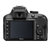 尼康（Nikon）D3400(18-105)单反套机含尼克尔18-105mm f/3.5-5.6G ED VR防抖镜头(黑色 0.官方标配)第5张高清大图