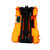 顶火（深圳光明顶）GMD6200-G 多功能升降工作灯 LED便携照明灯 户外(橙黄色)第5张高清大图