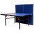 红双喜乒乓球桌 家用折叠乒乓球台 TM3626第5张高清大图