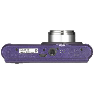 宾得（PENTAX）LS465数码相机（1600万像素）