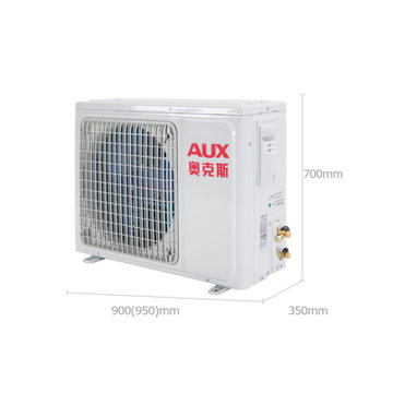 奥克斯（AUX）2匹/3匹 空调柜机 变频冷暖BPNDP1+3(白色 72LW/BpNSP1+3)