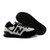 New Balance/NB 男鞋女鞋复古鞋574系列跑步鞋运动休闲鞋情侣鞋(黑白骑士 40)第4张高清大图