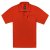 保护伞protective短袖速干T恤排汗户外短袖3309(橙红色 L)第2张高清大图
