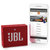 JBL GO 音乐金砖 蓝牙小音箱 音响 低音炮 便携迷你音响 音箱 红色第5张高清大图
