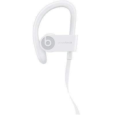 Beats Powerbeats3 Wireless 蓝牙无线 运动 手机 游戏耳机 适用于苹果 iphone ipad(白色)