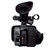 索尼（Sony）FDR-AX1E 4K录制高清数码专业摄像机(索尼AX1E黑色 ax1e)(官方标配)第3张高清大图