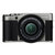 富士微单（FUJIFILM）X-A5/XA5 微单照相机 XC15-45 深银色第2张高清大图