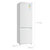丹麦诗凯（SCANDOMESTIC）嵌入式冰箱BIC330A+双开门260升超薄家用整体橱柜内置镶嵌内嵌隐藏式欧式冰箱第3张高清大图