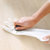 五月花橡胶手套中号G1KLM-G1 清洁家务薄款 厨房用乳胶防护手套(随机发货)第4张高清大图