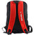 威克多胜利羽毛球拍包 双肩包 运动背包休闲背包网羽拍包 威克多BR-5003(红色)第3张高清大图
