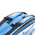 王子PRINCE欧美风格网球包 羽毛球包 三支装 六支装(WP-6P063-015六支装蓝/白)第5张高清大图