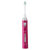 松下（Panasonic）EW-1031电动牙刷（声波振动式，感应充电，26,000转/分钟）(粉色 EW1031)第2张高清大图