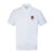 Burberry男士白色棉质LOGO半袖polo衫 8025756M码白色 时尚百搭第2张高清大图