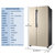 三星（SAMSUNG）RS62K6000SK/SC 638升对开门智能冰箱 风冷无霜 保湿双循环变频大容量 家用冰箱第4张高清大图