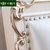 卡富丹 欧式床双人床 主卧室家具1.8M白色储物实木大床简约奢华法式婚床T510第4张高清大图