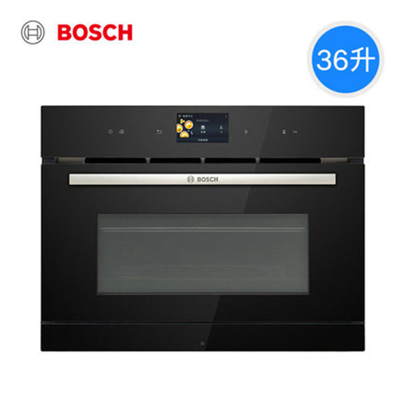 bosch博世cpa569gs0w新品多功能烘培微蒸烤一体机蒸烤箱微蒸烤三合一
