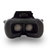 金字號VR03代vr眼镜3d虚拟现实眼镜vr视频头戴式头盔智能3d眼镜(白色a VR眼镜)第3张高清大图