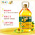 福临门橄榄食用植物调和油5L 食用油添加10%西班牙进口橄榄油 中粮出品第2张高清大图