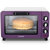 忠臣（LOYOLA）LO-15L电烤箱（紫色）第3张高清大图