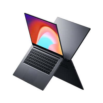 小米（Mi）RedmiBook 16 锐龙版 16.1英寸超轻薄全面屏(可选6核R5/8核R7 sRGB高色域)灰(六核R5/8G内存/512G固态)