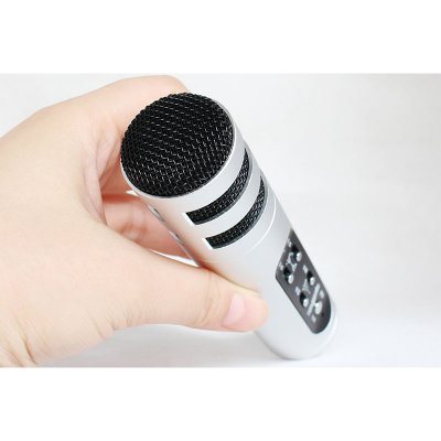 小屁虫手机麦克风全民K歌唱吧快手yy直播苹果